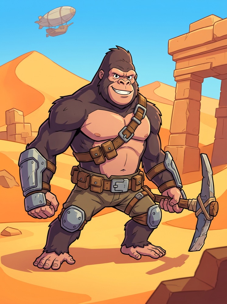 Kong companion